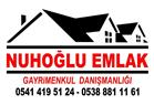 Nuhoğlu Emlak - Osmaniye